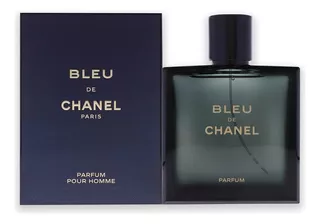 Perfume Bleu De Chanel - Parfum - 100 Ml