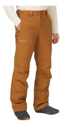 Pantalón Hombre Marmot Snoblast Cafe