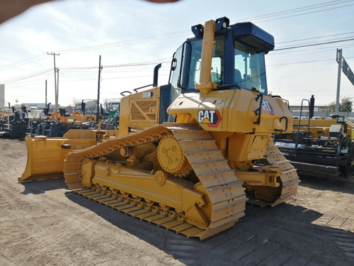 Imagen 5 de 9 de Tractor Caterpillar D6n Lgp 2015