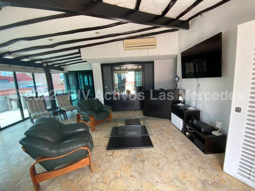 Imagen 3 de 20 de Alquiler Las Mercedes Apartamento Pent House