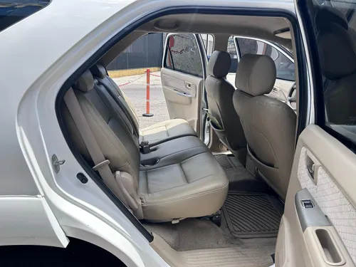Toyota Fortuner Sr5 2008