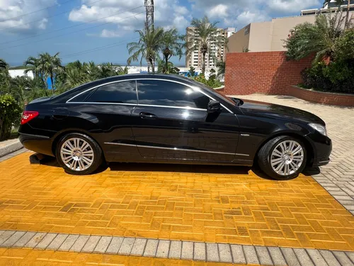 Mercedes-benz Clase E 1.8 Cgi Blueefficiency Cp