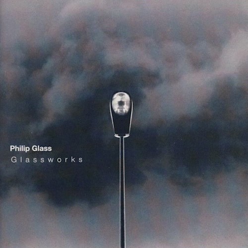 Glassworks - Glass Philip (cd)