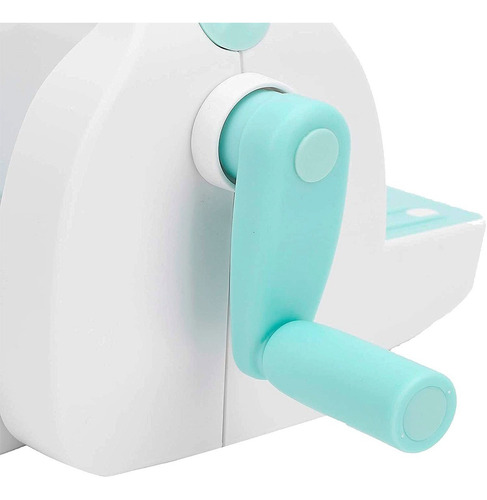 Máquina De Troquelado Y Relieve Recortes Blanco