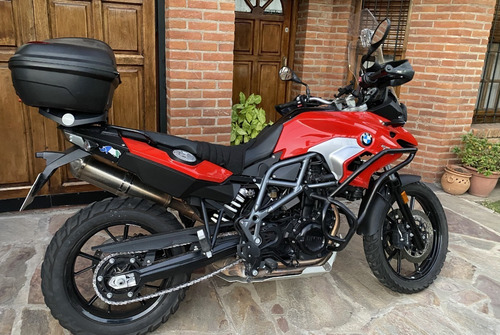Imagen 14 de 17 de Bmw F 700 Gs