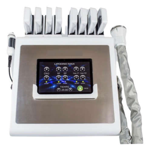 Lipocrio Max 7 En 1