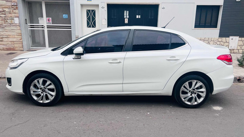 Citroën C4 Lounge 1.6 Hdi 115 Feel Pack