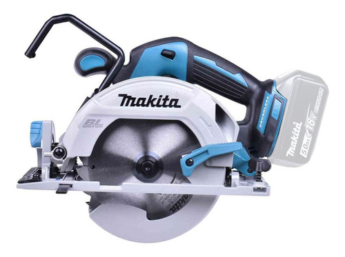 Serra Circular A Bateria 18v Dhs680z Makita