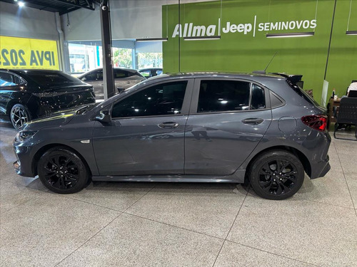 Chevrolet Onix 1.0 TURBO FLEX RS AUTOMÁTICO