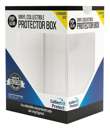Protector Duro Para Funko Pop! Tamaño Standard