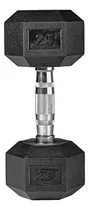 Comprar Una Mancuerna Pesa Hexagonal De Acero 25lb Zynergy