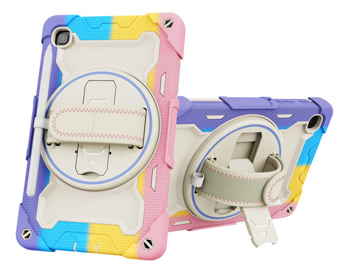 Funda Protectora De Silicona Para Samsung Galaxy S6 Lite A 8