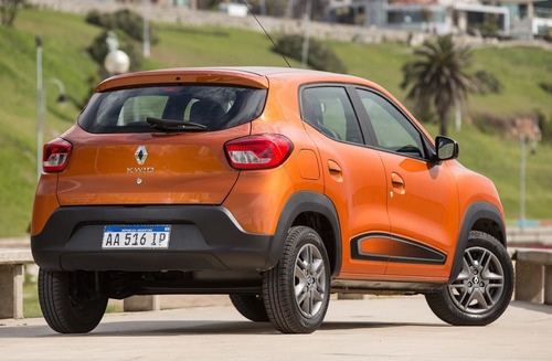Imagen 1 de 14 de Plan Rombo Renault Kwid Zen Adjudicado 100% Financiado