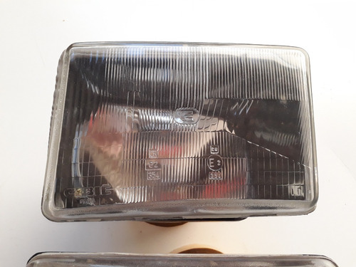 Par Farol Fiat 147 Cibie Original Europa Panorama 80 Á 82
