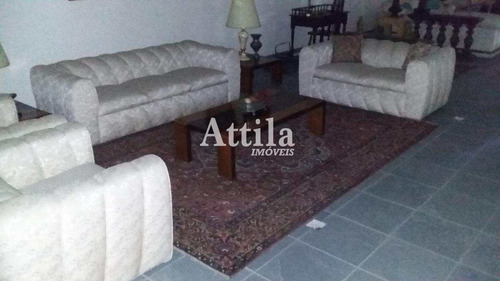 Imagem 17 de 30 de Sobrado Com 10 Dorms, Praia Da Enseada, Guarujá - R$ 1.2 Mi, Cod: 383 - V383