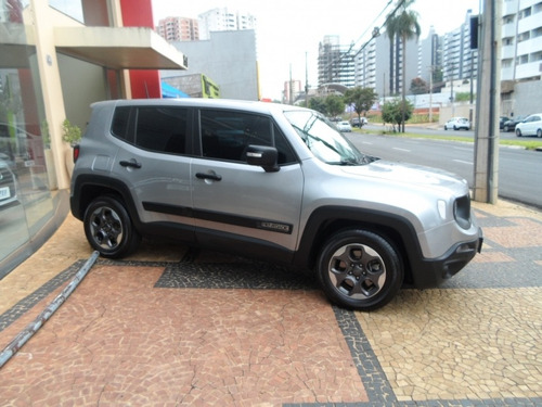 Imagem 6 de 12 de Jeep Renegade 1.8 Automatico