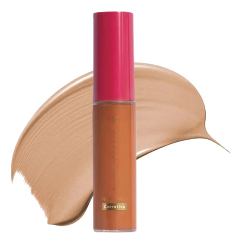 2 Corretivos Perfect Match Cor 65 Niina Secrets Eudora 10ml