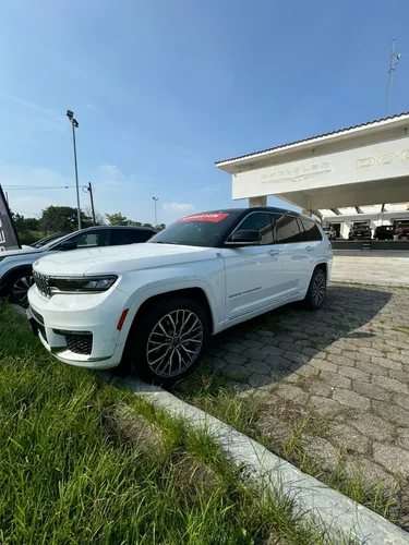 Jeep Grand Cherokee 5.7 V8 L Summit 4x4 At