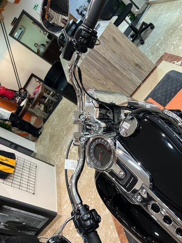 Imagen 7 de 8 de Harley Davidson Fat Boy 114