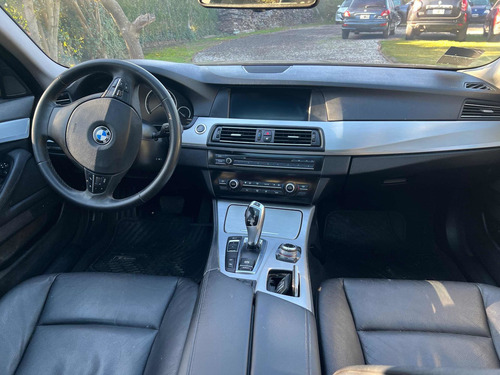 Imagen 5 de 13 de Bmw Serie 5 2013 3.0 530ia Executive 258cv