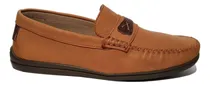 Comprar Zapatos Hopper 1840 Mocasines Náuticos Cuero Sable