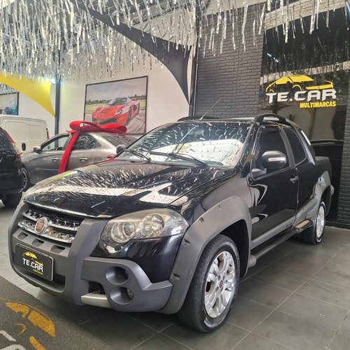 Fiat Strada Fiat Strada Adventure 1.8 16V Dualogic (Flex) (Cabine Dupla)