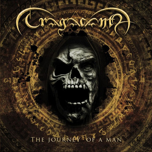 Tragacanth - The Journey Of A Man (cd)