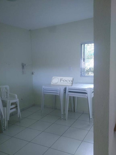 Apartamento Residencial À Venda, Vila Santa Maria, Guarulhos - Ap0432. - Ap0432