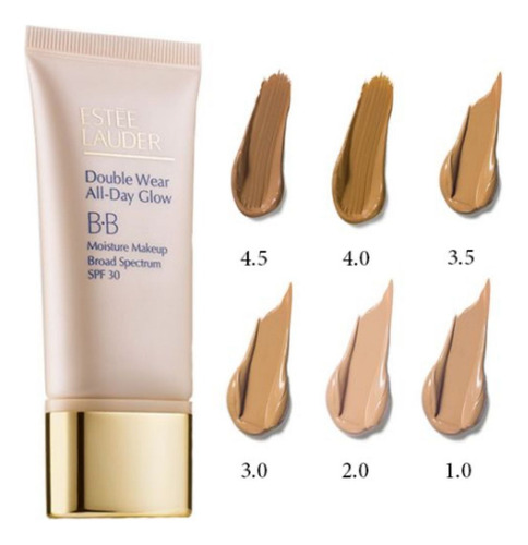 Estee Lauder Double Wear All Day Glow B-b Intensity 3.5 Intensity 3.5