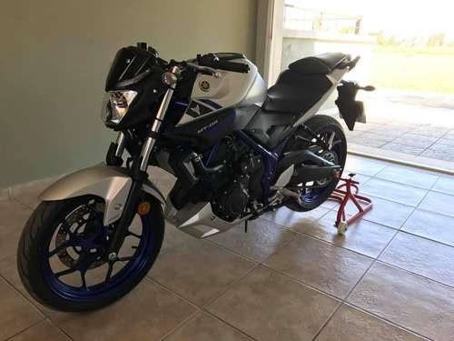 Yamaha Mt 03 - Mod 2016 - 2000 Km - Impecable