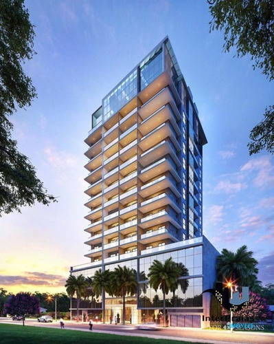 Imagem 1 de 13 de Apartamento Flat Com 1 Quarto No Flats For Seasons - 297997-v