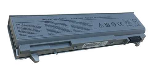 Bateria Notebook - Dell Latitude E6400 - Cinza