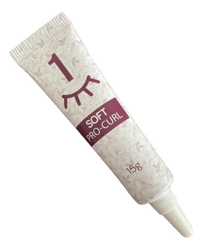 Passo 1 - Lash Lifting Master Premium Soft Com Anvisa 15g