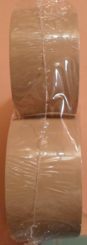 Cinta Marrón De Embalaje 48mm X 35mts Kpack Precio X 7und