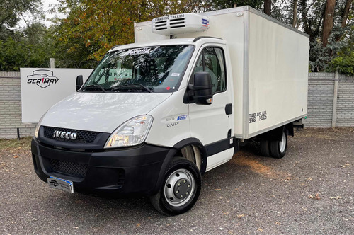 Iveco Daily 3.0 Chasis Cs 136cv 35c14 3750