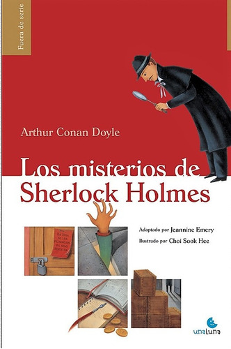 Misterios De Sherlock Holmes, Los - Sir Arthur Conan Doyle