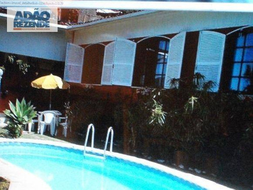 Imagem 18 de 20 de Casa Residencial À Venda, Parque Do Ingá, Teresópolis. - Ca0806