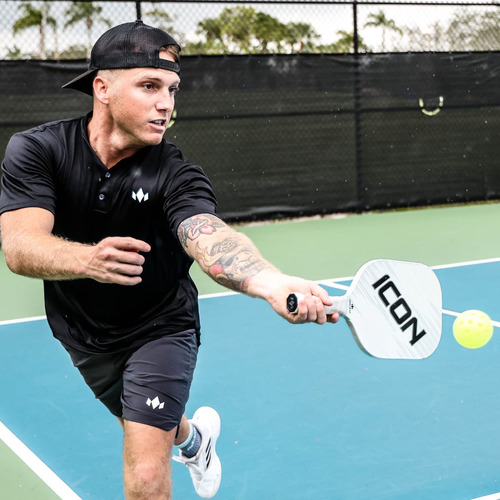 Diadem Icon V2 Pickleball Paddle | Aprobado Por Usapa | Pale