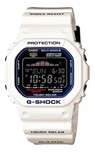 Casio G-shock G-lide Gwx-5600c-7jf Tough Solar