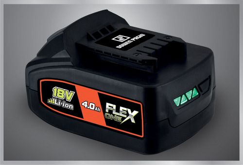 Imagen 3 de 12 de Llave Impacto Bateria Brushless 18v Dowen Pagio 9993136