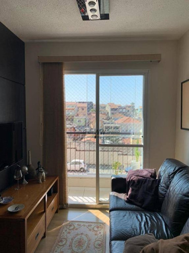 Imagem 2 de 16 de Apartamento À Venda, 45 M² Por R$ 310.000,00 - Vila Gustavo - São Paulo/sp - Ap3074