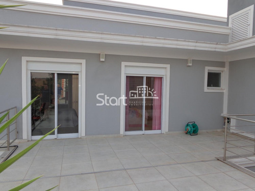 Imagem 21 de 30 de Casa À Venda Em Loteamento Parque Dos Alecrins - Ca004646