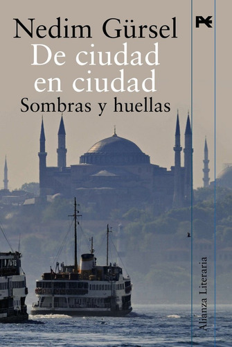 Libro De Ciudad En Ciudad