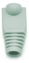 Comprar Capuchas Para Conectores Rj45 Bolsa De 100 Unidades Verde