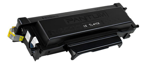 Toner Pantum Tl 411x P3300dn P2010d P3300dw 6k Bk