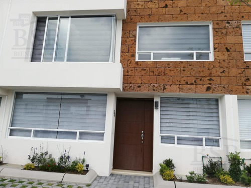Imagen 1 de 25 de Casa En Condominio - San Andrés Ocotlán
