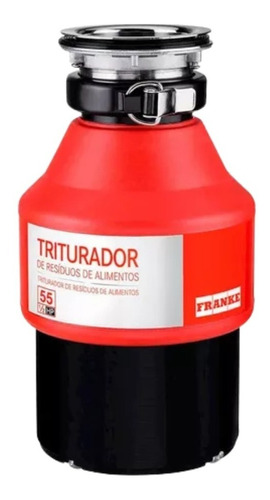 Triturador De Resíduos De Alimentos Franke 55 127 V