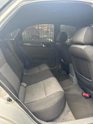 Chevrolet Optra 2007