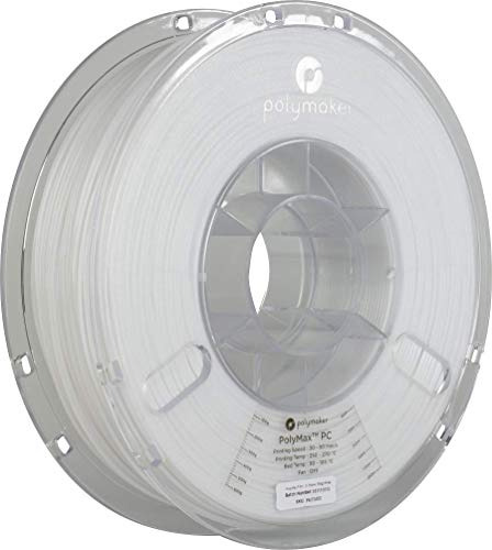 Tough Pc Filament 1 75mm White Polycarbonate Filament ...
