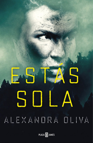 Libro Estã¡s Sola - Oliva, Alexandra